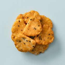 Moon crackers