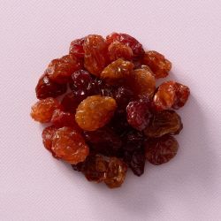 Rozijnen rood (crimson)