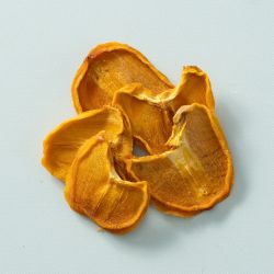 Gedroogd kaki fruit