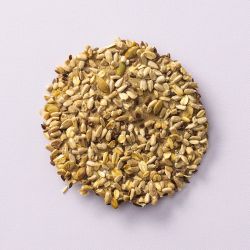 Healthy crispy crackers