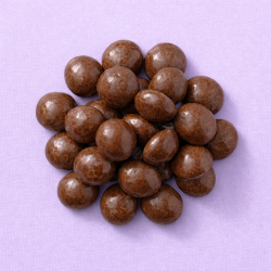 Biologische melkchocolade kruidnoten 