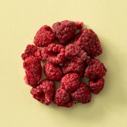 gevriesdroogde frambozen