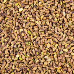 Pistachenoten gepeld geroosterd (bio)
