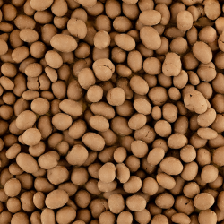 Chocolade pinda's melk mat