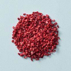 Gevriesdroogde Framboos Crunch