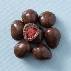 Melk Chocolade Aardbeien
