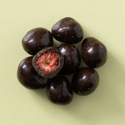 Pure Chocolade Aardbeien
