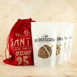 Kerstzak met inhoud