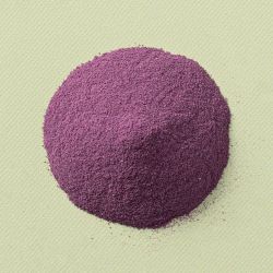 Gevriesdroogd zoete aardappelpoeder