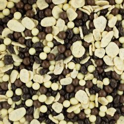 Chocolade mix exotisch