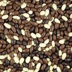 Chocolade amandel mix ACTIE