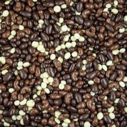 Chocolade studentenhaver