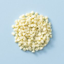 Callebaut bakvaste druppels wit