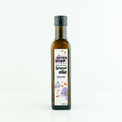 Lijnzaadolie (bio) 250 ml