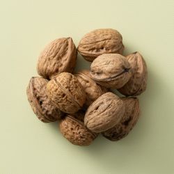 Walnoten in dop 1 kg 