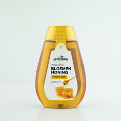 Bloemen honing