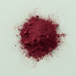 Biologische bietenpoeder