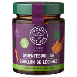 Your Organic Nature Groentenbouillon (bio) 150 gram