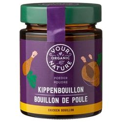 Your Organic Nature Kippenbouillon (bio) 110 gram