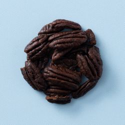 Pecannoten gesuikerd