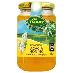 Acacia Honing Biologisch (350 gram)
