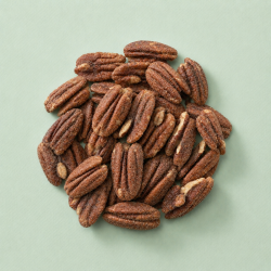 Maple roasted pecannoten