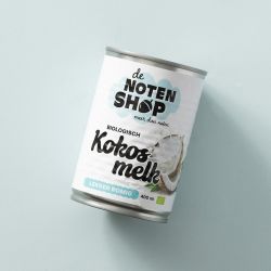  Kokosmelk (bio) 400 ml