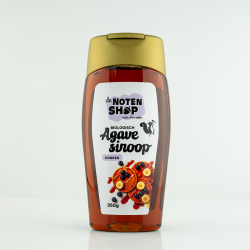 Agavesiroop donker biologische