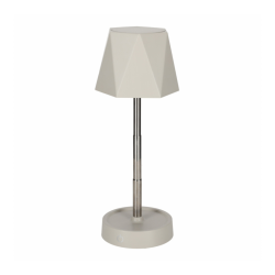 FITZ Living Telescopische LED Lamp Taupe (Spaarproduct)