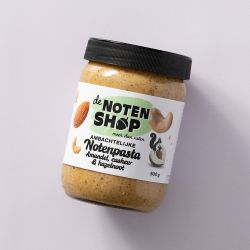 Gemengde notenpasta vers 500 gram