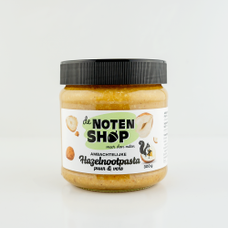 Hazelnootpasta vers (300 gram)