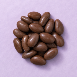 Chocolade paranoten melk
