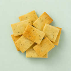 Dip crackers rozemarijn