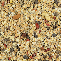 Muesli mix goji (bio)