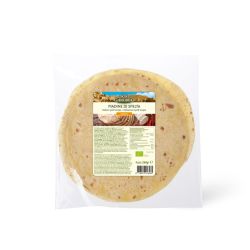 La Bio Idea Piadine Spelt Wraps (4 stuks)