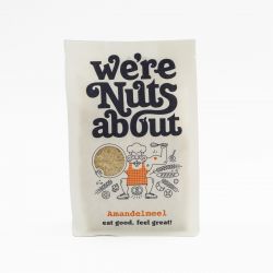 We're Nuts About amandelmeel
