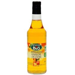 Bio Planete Appelciderazijn Biologische (500 ml)