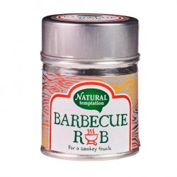 Natural Temptation Barbecue Rub (40 gram)