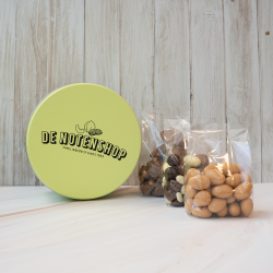 Cadeaublik chocolade