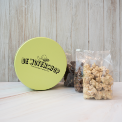 Cadeaublik cookie caramel rotsjes