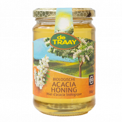 Acacia Honing Biologisch (350 gram)
