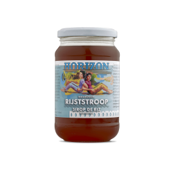 Biologische rijststroop van Horizon
