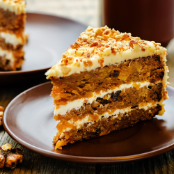 carrot cake