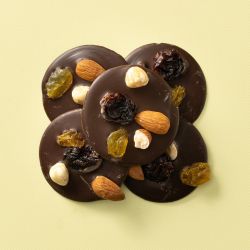 Chocolates For You Studentenflikken puur (200 gram)