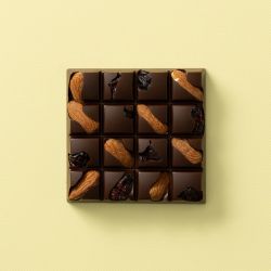 Chocolates For You Choc Block Puur Nuts & Berries (100 gram)