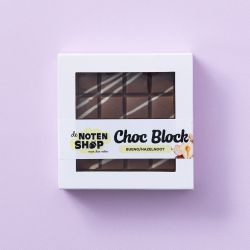 Choc block bueno/hazelnoot 100 gram in doosje
