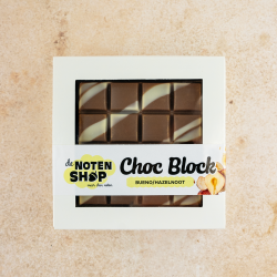 Choc block bueno/hazelnoot