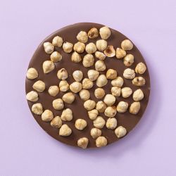 Choco rondo melk/hazelnoot 200 gram