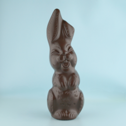 Chocolade paashaas (hol) puur