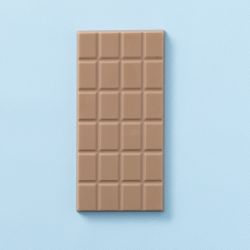 Chocoladereep karamel